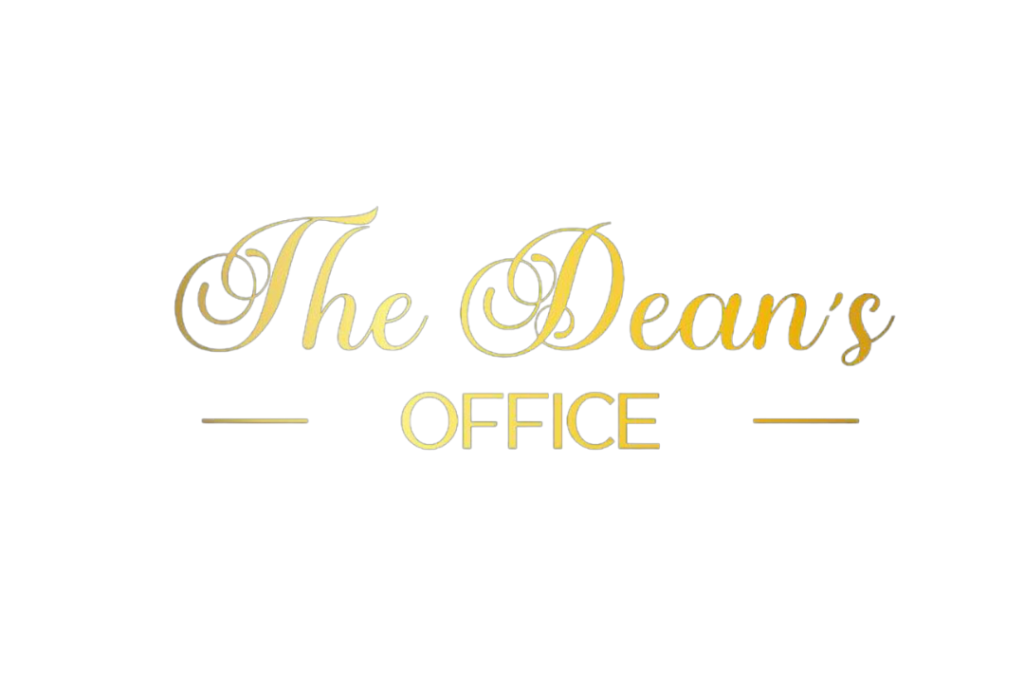 The Deans Office Logo